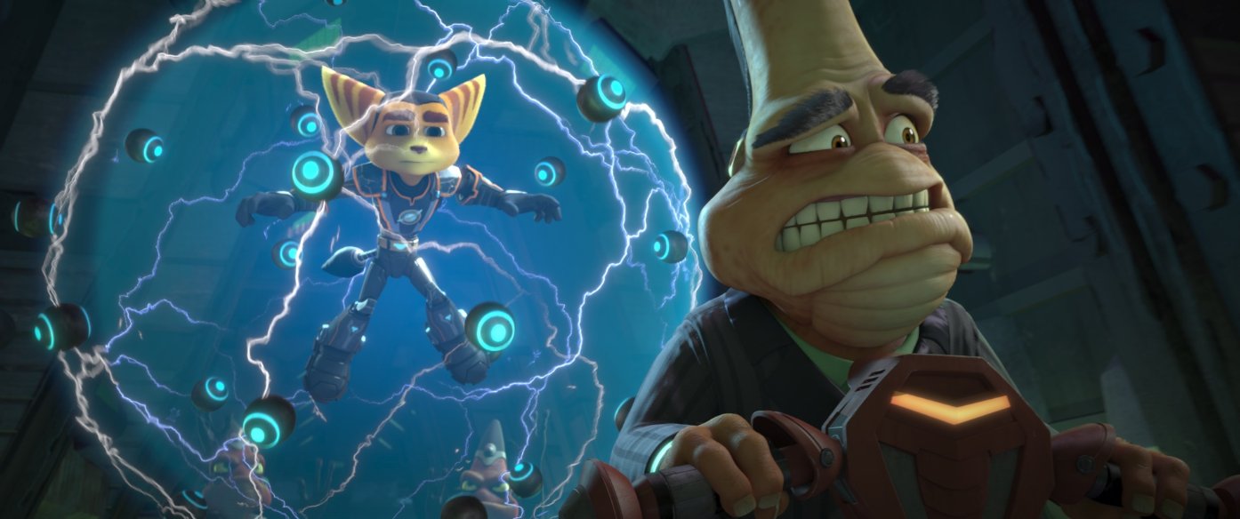 RATCHET AND CLANK6