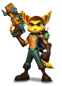RATCHET AND CLANK9