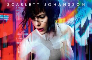 Ghost In The Shell/Kabuktaki Hayalet