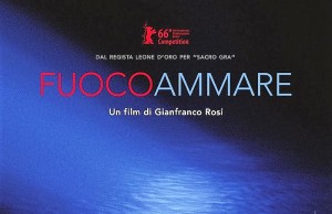 DENİZDEKİ ATEŞ FRAGMANI