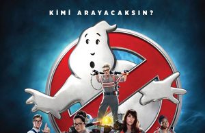 GHOSTBUSTERS FRAGMANI
