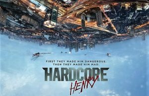 HARDCORE HENRY FRAGMANI