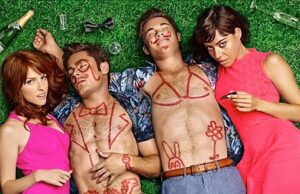 Mıke ve Dave : Ah Bir Sevgili Yapsak