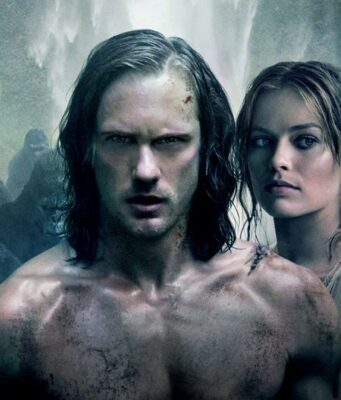TARZAN EFSANESİ