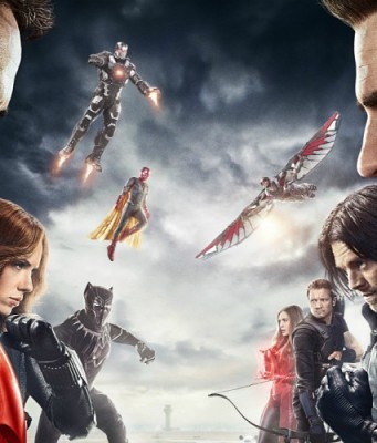 KAPTAN AMERİKA: KAHRAMANLARIN SAVAŞI