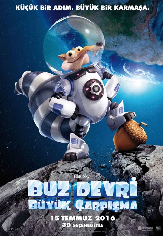 15 TEMMUZ 2016 VİZYON FİLMLERİ