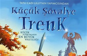 KÜÇÜK ŞOVALYE TRENK FRAGMANI