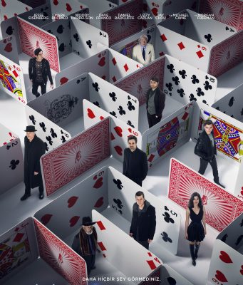 SİHİRBAZLAR ÇETESİ 2