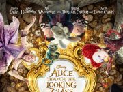 ALİS HARİKALAR DİYARINDA : AYNANIN İÇİNDEN