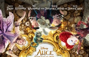 ALİS HARİKALAR DİYARINDA : AYNANIN İÇİNDEN