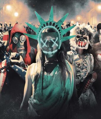 Arınma Gecesi : Seçim Yılı