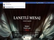 LANETLİ MESAJ FRAGMANI