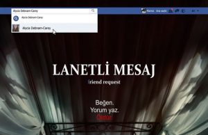LANETLİ MESAJ FRAGMANI