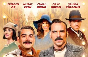 MÜTHİŞ BİR FİLM FRAGMANI