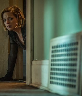 NEFESİNİ TUT Don’t Breathe