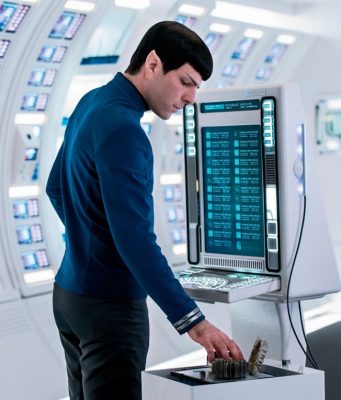 UZAY YOLU SONSUZLUK “Star Trek Beyond”