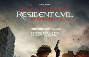 RESİDENT EVİL : SON BÖLÜM FRAGMANI