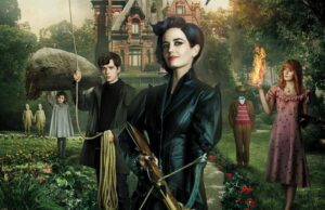 BAYAN PEREGRİNE’NİN TUHAF ÇOCUKLARI