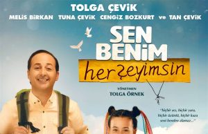 Sen Benim Herşeyimsin