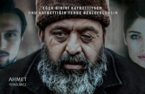 Sevdam Gözlerinde Kaldı