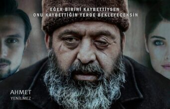 Sevdam Gözlerinde Kaldı