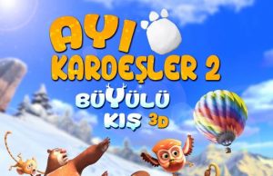 Ayı Kardeşler 2 : Büyülü Kış