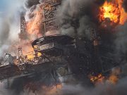 DEEPWATER HORIZON : BÜYÜK FELAKET