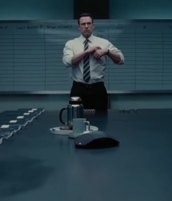 Hesaplaşma (The Accountant)