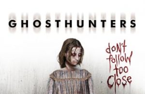 GHOSTHUNTERS FRAGMANI