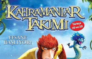 Kahramanlar Takımı