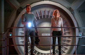 Uzay Yolcuları “Passengers”