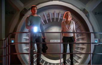 Uzay Yolcuları “Passengers”