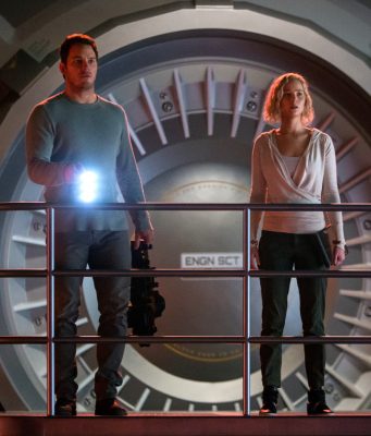 Uzay Yolcuları “Passengers”