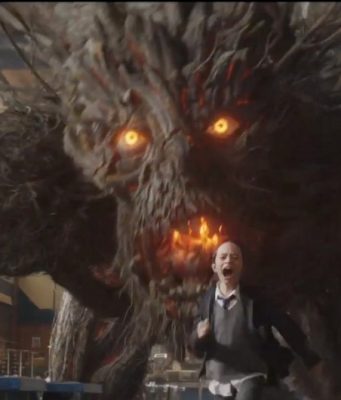 Canavarın Çağrısı