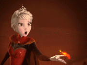 Karlar Kraliçesi 3 : Ateş ve Buz