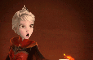 Karlar Kraliçesi 3 : Ateş ve Buz