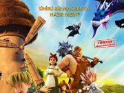 Cesur Kahraman : Ejderha Büyüsü