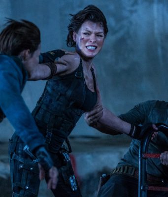 Resident Evil: Son Bölüm