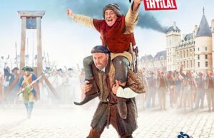 Çılgın Ziyaretçiler 3 : İhtilal