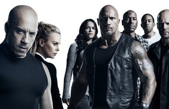 Hızlı ve Öfkeli 8 (The Fate and Furious)