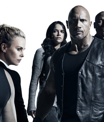 Hızlı ve Öfkeli 8 (The Fate and Furious)