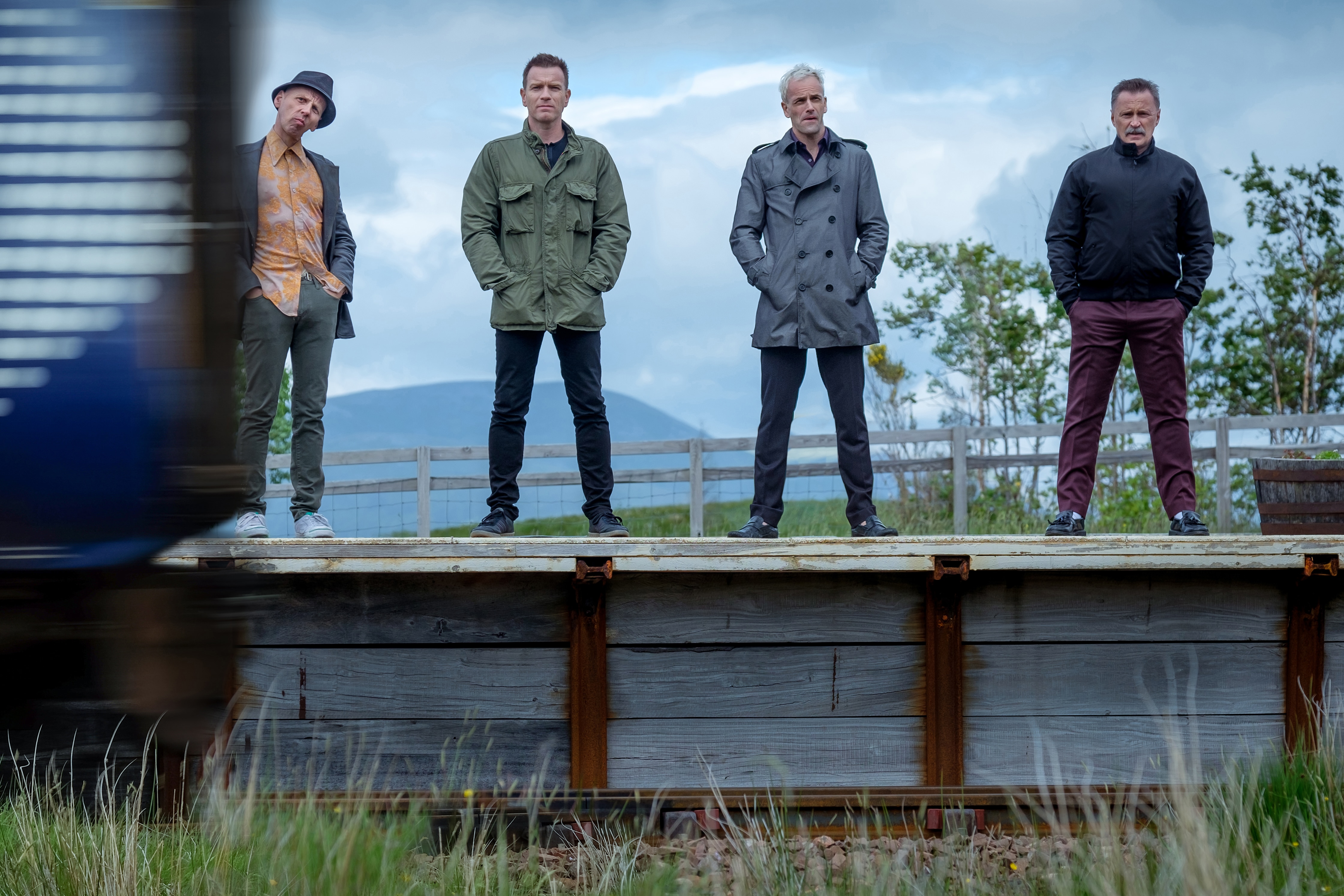T2 : Trainspotting 2