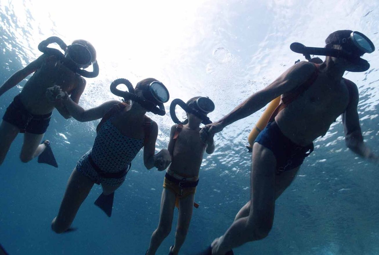 Derinliklere Yolculuk