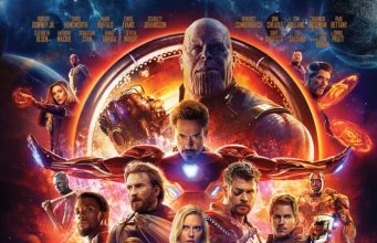 Avengers : Sonsuzluk Savaşı