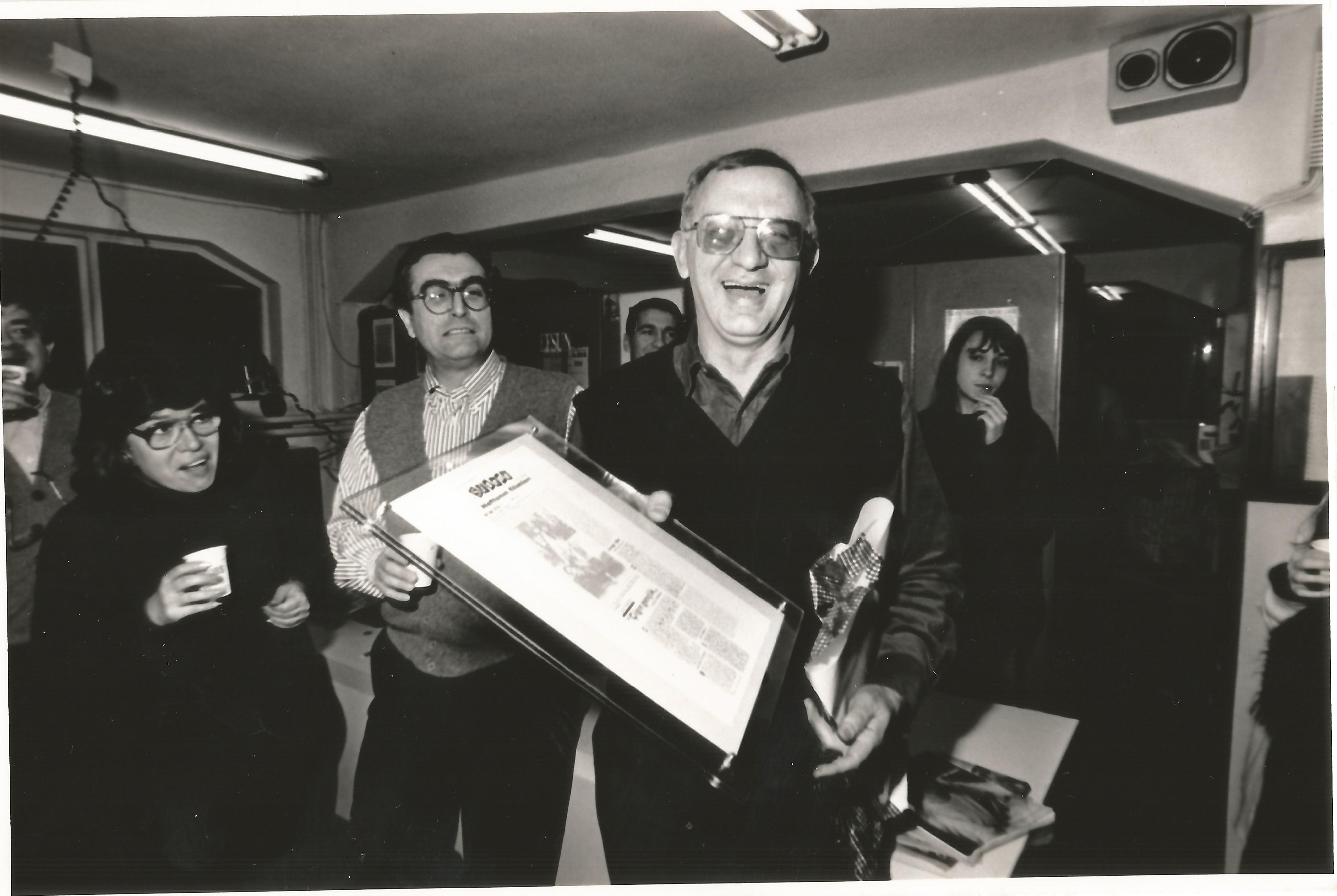 Atilla Dorsay İle Söyleşi