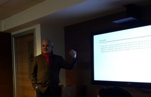 Akademi’de Geleceğin Yapımcıları Yetişiyor