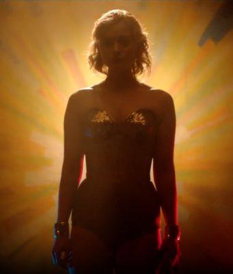 if İstanbul 2018 Professor Marston & The Wonder Women