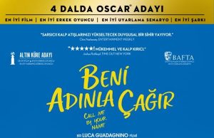Beni Adınla Çağır