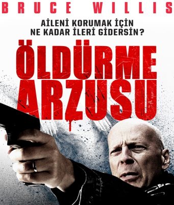 Öldürme Arzusu