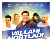 Vallahi Hortladı